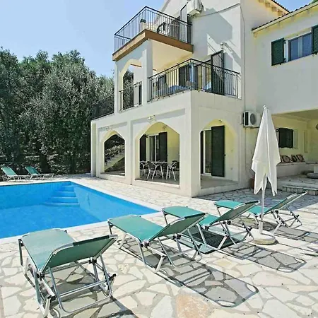 Villa Eleonas *
